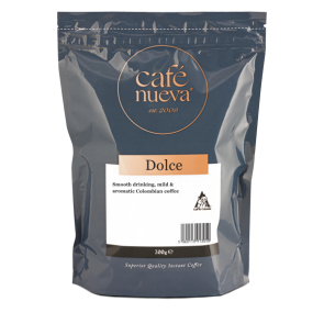 10 x Cafe Nueva Dolce Coffee - 300g